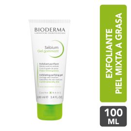 Bioderma Sébium Gel Gommant 100ml