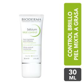 Bioderma Sebium Mat Control 30ml