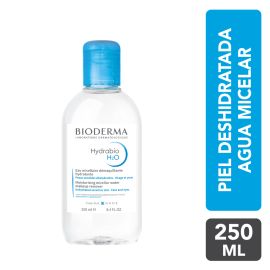 Bioderma Hydrabio H2O Agua Micellar 250ml