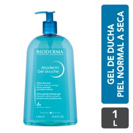 Bioderma Atoderm Gel Douche 1L