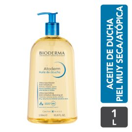 Bioderma Atoderm Huile Douche 1L