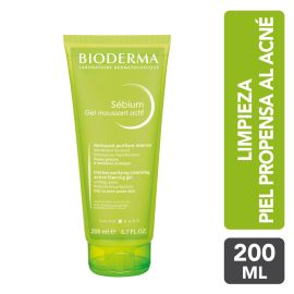 Bioderma Sébium Moussant Actif 200ml