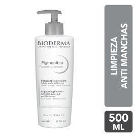 Bioderma Pigmentbio Foaming Cream 500ml