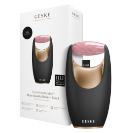 Rose Quartz Roller | 5 in 1 de para Geske - Compra online en DermotiendaShopping