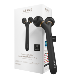 Sonic Facial Roller | 4 in 1 de para Geske - Compra online en DermotiendaShopping