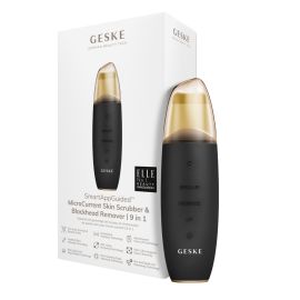 MicroCurrent Skin Scrubber & Blackhead Remover | 9 in 1 de para Geske - Compra online en DermotiendaShopping