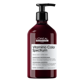 Shampoo vitamino color spectrum 500 ml de para productos 500ml - Compra online en DermotiendaShopping
