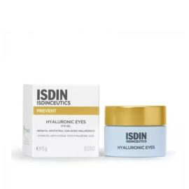 Isdin Isdinceutics Hyaluronic Eyes de para ADICIONALES 20% - Compra online en DermotiendaShopping