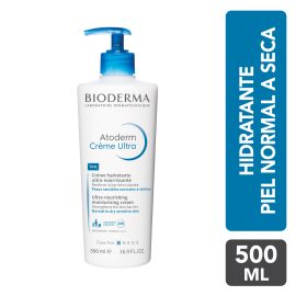 Bioderma Atoderm creme 500ml