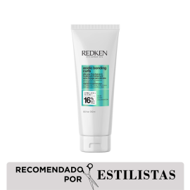 Tratamiento sin enjuague sin silicona para cabello rizado Acidic Bonding Curls 250ml Redken