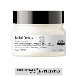 Mascarilla neutralizante de metales Metal Detox 250ml Loreal Professionnel