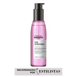 Serum para cabello con frizz Liss Unlimited 125ml Loreal Professionnel