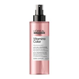 Spray 10 en 1 para cabello con color Vitamino 190ml Loreal Professionnel