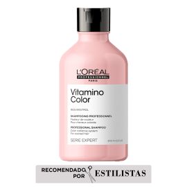 Shampoo para cabello con color Vitamino 300ml Loreal Professionnel