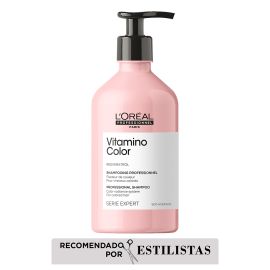 Shampoo para cabello con color Vitamino 500ml Loreal Professionnel