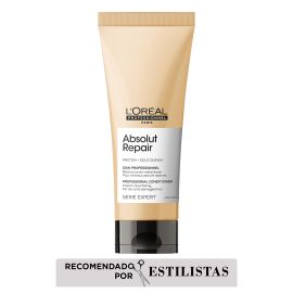 Acondicionador para cabello dañado Absolut Repair 200ml Loreal Professionnel