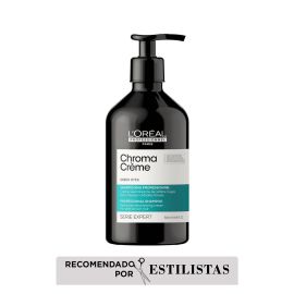 Shampoo neutralizante de tonos rojizos Chroma Creme 500ml Loreal Professionnel