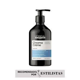 Shampoo neutralizante de tonos naranjas Chroma Creme 500ml Loreal Professionnel