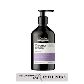 Shampoo neutralizante de tonos rojizos Chroma Creme 300ml