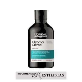 Shampoo neutralizante de tonos naranjas Chroma Creme 300ml