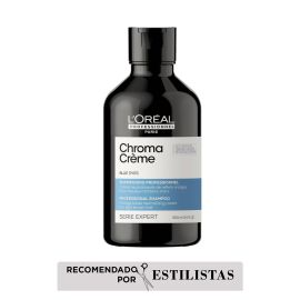 Shampoo neutralizante de tonos naranjas Chroma Creme 300ml Loreal Professionnel