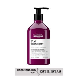 Shampoo en crema de hidratación intensa para cabello con rulos Curl Expression 500ml Loreal Professionnel