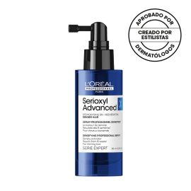 Serum que multiplica el número de cabellos con el uso diario, para más densidad Serioxyl Density 90ml Loreal Professionnel