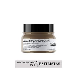 Mascarilla reparadora profesional concentrada Absolut repair molecular 250ml de para Loreal Professionnel - Compra online en DermotiendaShopping