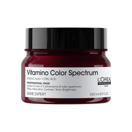 Mascarilla vitamino color spectrum 250 ml de para Loreal Professionnel - Compra online en DermotiendaShopping