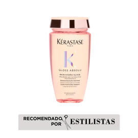 Kerastase Shampoo hidratante e iluminador Gloss Absolu 250ml de para Gloss Absolu - Compra online en DermotiendaShopping