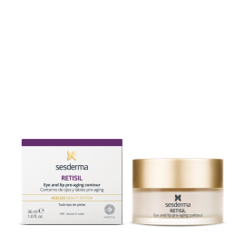 Sesderma Retisil Contorno de ojos y labios Pro Aging 30ml