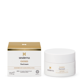 Sesderma Exoses crema 50ml de para cremas - Compra online en DermotiendaShopping
