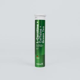 L-carnitine + Caffeine + Green Tea de para Gud - Suplementos - Compra online en DermotiendaShopping