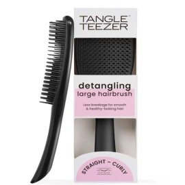TANGLE TEEZER ULTIMATE DETANGLER LARGE - BLACK / BLACK de para Tangle Teezer - Compra online en DermotiendaShopping
