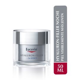 Eucerin Hyaluron Filler Noche 50ml de para Hyaluron Filler - Compra online en DermotiendaShopping