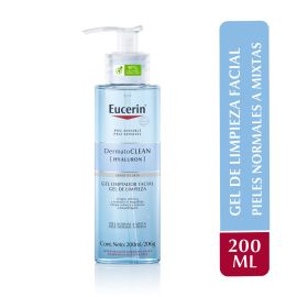 Eucerin Dermatoclean Gel 200ml de para Dermatoclean - Compra online en DermotiendaShopping