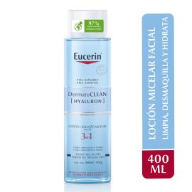 Eucerin Dermatoclean Loción Micelar 200ml de para Dermatoclean - Compra online en DermotiendaShopping