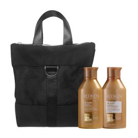 Pack All Soft para cabello seco (Shampoo 300ml + Acondicionador 300ml + Acondicionador 300ml) de para Cabello Seco - Compra online en DermotiendaShopping