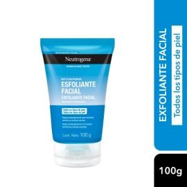 Neutrogena Exfoliante Facial Deep Clean Energizing 100ml
