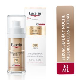 Eucerin Hyaluron Filler Elasticity 3D Serum 30ml de para Hyaluron Elasticity - Compra online en DermotiendaShopping