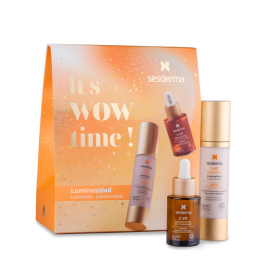 Pack Sesderma Luminosidad (CVIT SERUM 30ML+ CVIT RADIANCE) de para Sesderma - Compra online en DermotiendaShopping