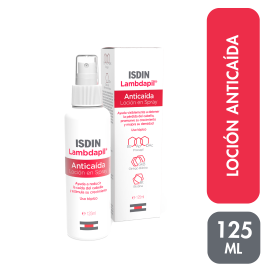 ISDIN LAMDAPIL ANTICADIA LOTION - Caida del cabello de para Isdin - Compra online en DermotiendaShopping