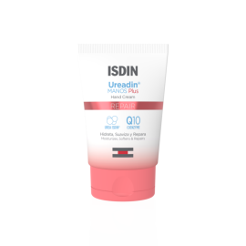 Isdin Ureadin Hand Cream Repair 50ml - Crema que repara, protege y repara las manos secas y agrietadas