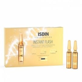 Isdin Isdinceutics Instant Flash 5u x2ml - Sérum facial con efecto lifting inmediato