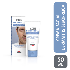 ISDIN NUTRADEICA GEL CREMA FACIAL 50ml - Gel crema facial para pieles con piel excesivamente grasa de para Isdindays - Compra online en DermotiendaShopping