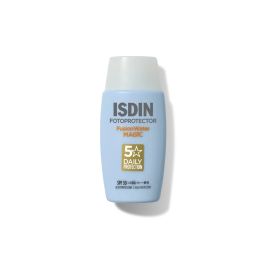 Isdin Fotoprotector Fusion Water Magic SPF 50 50ml de para Fusion Water (facial) - Compra online en DermotiendaShopping