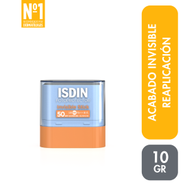 Protector Solar ISDIN STICK ZONAS SENSIBLES 10 gr - Bloqueador de para Fotoprotección facial (otros) - Compra online en DermotiendaShopping