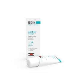ISDIN Acniben Repair Renovador Labial 10ml - Bálsamo labial para pieles sometidas a tratamientos antiacneicos