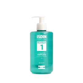 Isdin Acniben Mattifyng Cleanser 400ml de para Acniben Teen Skin - Compra online en DermotiendaShopping