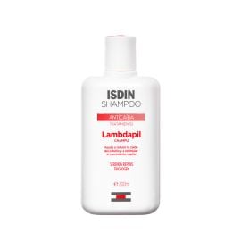 Isdin Shampoo Lambdapil Anticaida 200ml - Champú que ayuda a reducir caída cabello y aumentar densidad capilar